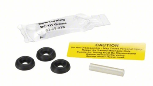 Johnson Controls V-152-601 Stem Packing Kit, 3/16", For Flare Valves [New]