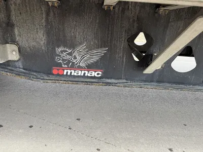 Used 2020 MANAC STEP DECK TRAILER Flatbed Trailers Minnesota US | Carco Truck & Equipment #1514147