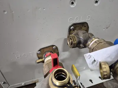 USED A.O. SMITH CORPORATION ATIO-910 100