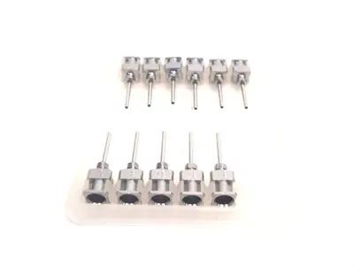 New | in-Stock Iwashita 18 Gauge x 13mm, Metal Needles Construction Equipment Parts Michigan US | Maverick Industrial Sales #1401219