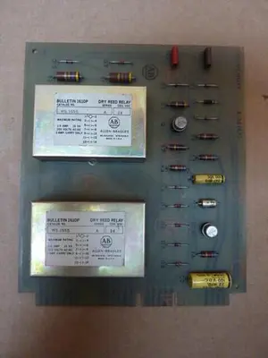 USED ALLEN BRADLEY X-361833