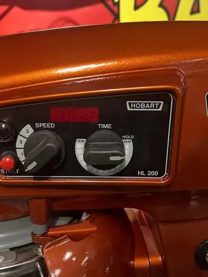USED HOBART HL200