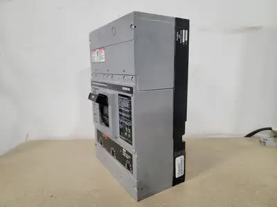 Used SIEMENS HHJD63F400 Switchgears British Columbia CA | Lenmark #1427022