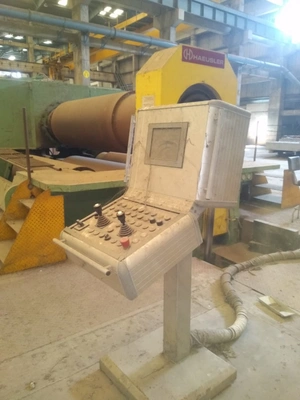 HAEUSLER 4-rolls Plate Bending Rolls, very good used condition, POA