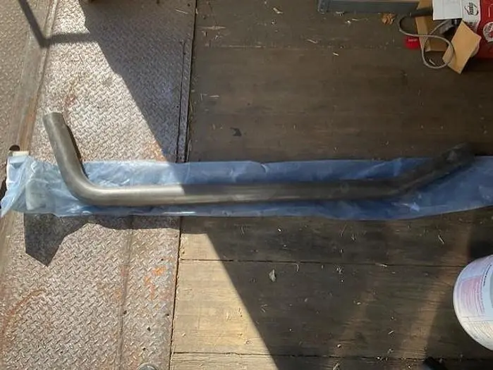 Waukesha Breather Tube PN 208816E