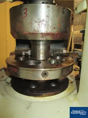 USED Korsch Korsch PH 106 - DMS Tablet Press, 6 Station