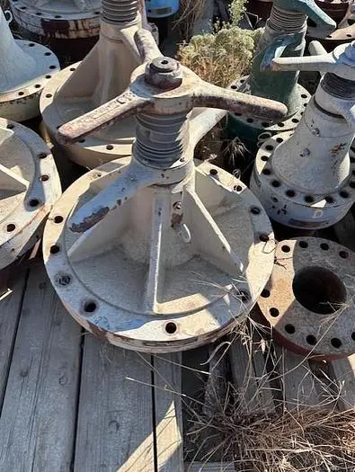 USED ARIEL JGC