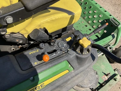 USED 2021 JOHN DEERE Z950M