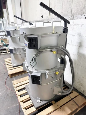 THERMALTEK ELECTRIC HIGH HEAT VESSEL