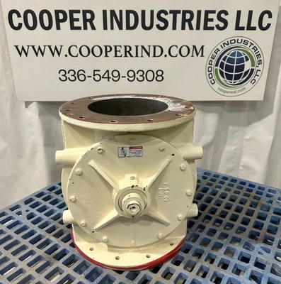 Used _UNKNOWN_ USP 50 Rotary Airlock Feeder West Virginia US | Cooper Industries #1409609