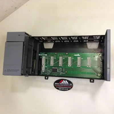 USED ALLEN BRADLEY 1746-P1 SER A / 1746-A7 SER A