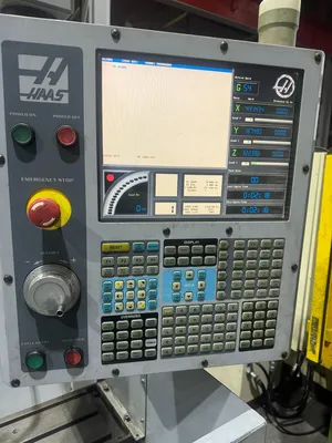 HAAS TM-2 Vertical Machining Centers | Bowland Trading Ltd (9)