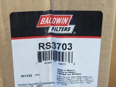 NEW BALDWIN RS3703