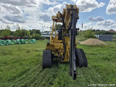 Used 2013 VERMEER 2013 VERMEER RTX1250 Trenchers Florida US | HDD Broker #1346443