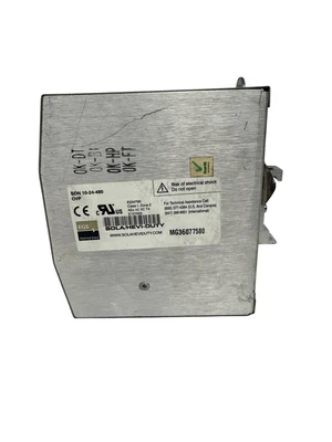 USED SOLA SDN 10-24-480