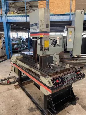 MARVEL Vertical Bandsaw
