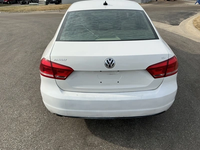 Used 2013 VOLKSWAGEN PASSAT Sedans Michigan US | Miedema Asset Management Group #1324228