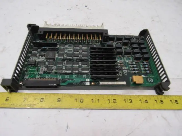 Yaskawa JANCD-MRY01B-1 Rev. E03 DF9200676-D0 Motoman Circuit Board Card
