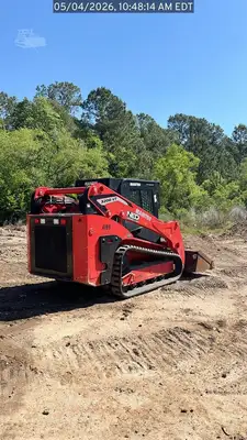 Used 2023 MANITOU 3200VT Skid Steer Loaders North Carolina US | National Equipment Dealers #1422601