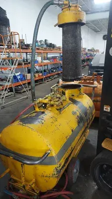 USED CECOR SA5-140PT