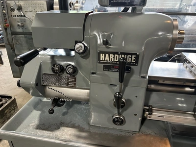 11"x18"cc HARDINGE Super Precision Toolroom Lathe, 1997