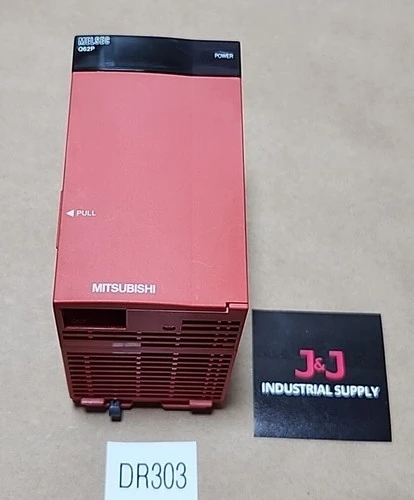 Used Mitsubishi mros90014109-Q62P Power Supplies Indiana US | J&J Industrial Supply #522248