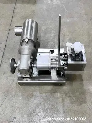 USED PAUL O ABBE SBM-0.25