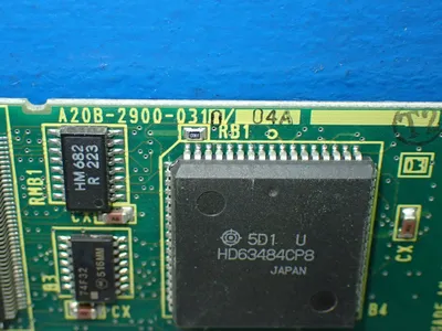 Used FANUC A20B29000310/04A Graphics/Video Cards Ohio US | HGR 24 #895652