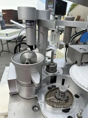 Used CAPSUGEL CFS1000 Capsule Fillers | Star Industries #1253382