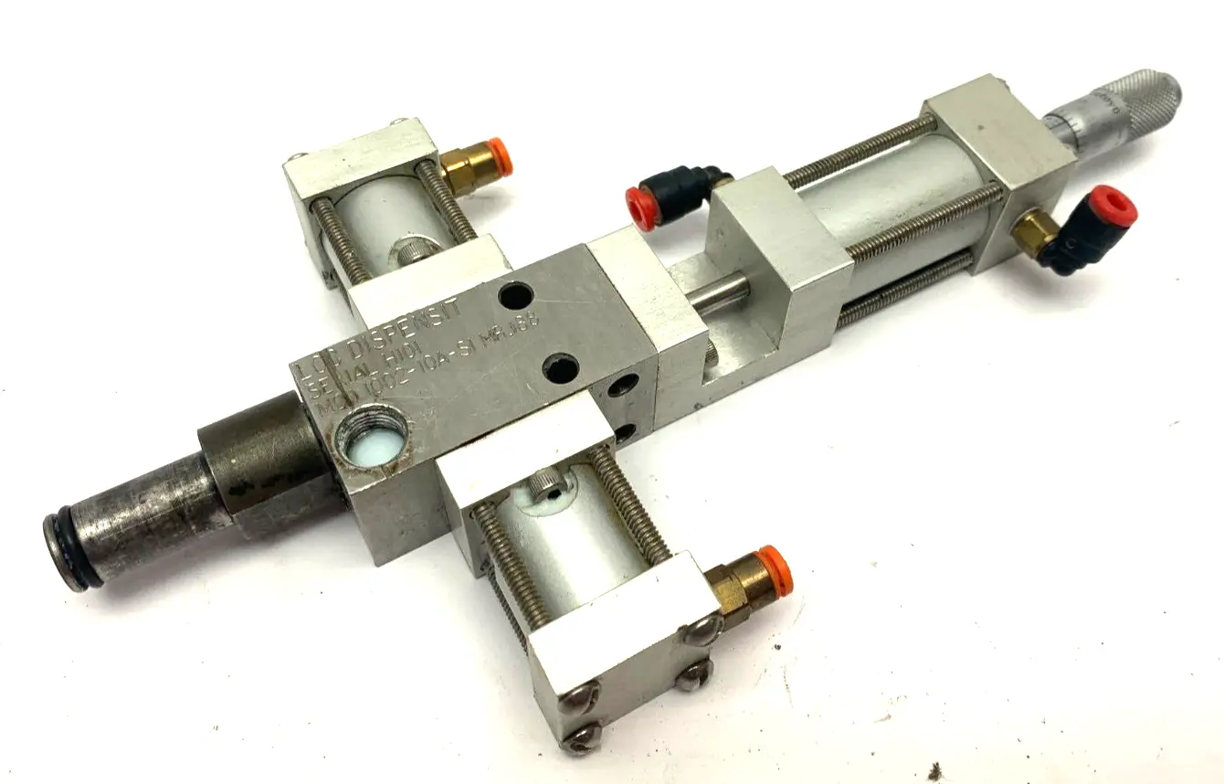 1002-10A-SI MR.188 | LCC Dispensit  Dispensing Valve - Used