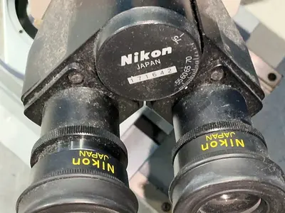 Used NIKON UM2 Measuring Microscopes Ohio US | HGR 24 #1288749