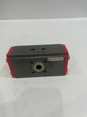 NEW TRIAC CONTROLS TR20DA RACK & PINION ACTUATOR