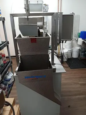 USED WEIGHPACK AW-9 SL/TP WD