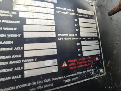 USED 1998 SELLICK 11-30