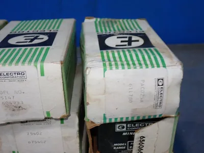 Electro Relay Lot