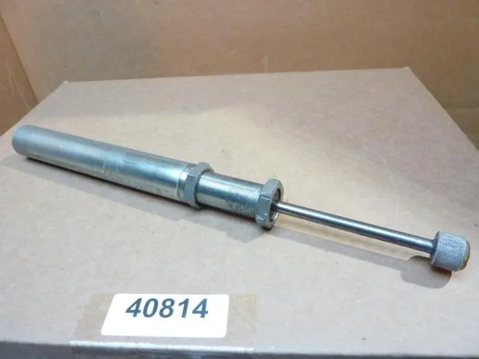 Used ALBERT SCHNETZ D30100.8-548 Parts (Hydraulics and Pneumatics) Michigan US | Ideal Machinery #668759