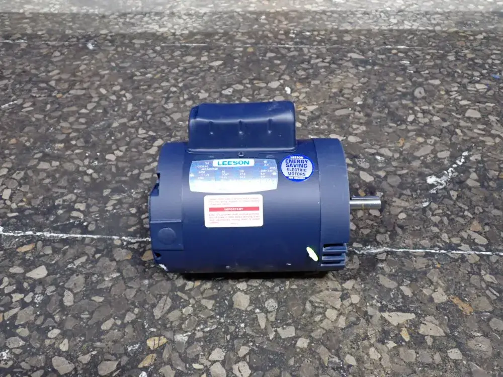 USED LEESON A6C34DC52C