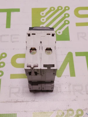 MERLIN GERIN MULTI 9 C60N D10A 415V 2-POLE CIRCUIT BREAKER