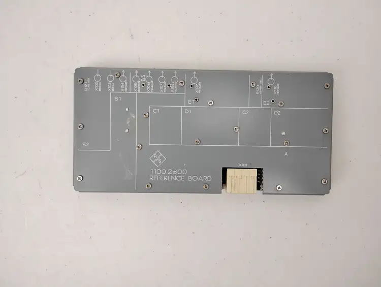 Used ROHDE & SCHWARZ _UNKNOWN_ I/O Boards & Replacement Parts Texas US | Sporadic Surplus LLC #1710849