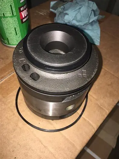 Used VELJAN VELJAN HYDRAULIC CARTRIDGE - V934-59048 C Pump Parts Pennsylvania US | East West Machinery & Drilling #1416604