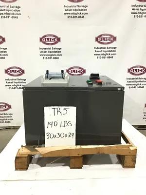 WEG GPH50PC4001 Industrial Control Panel 3PH 65A 50HP