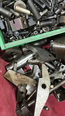 U.S. BAIRD Center Bearing Screws 3/4-10Thread Presses | Global Machine Brokers, LLC (3)