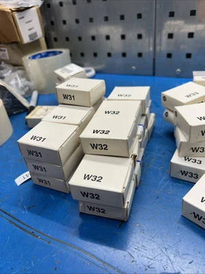 USED Allen-Bradley W37,50,52,33,24,30,31,34,46,47,30