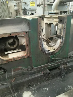 Used Ingersol Rand Qty 2 One Unit dissembled RDS2 See Pictures for Information Gas Compressors Oklahoma US | Borderless Services #1378225