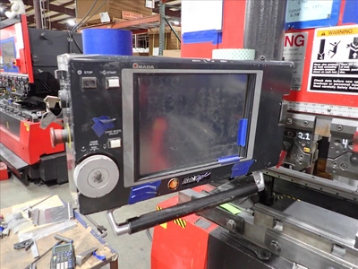 USED AMADA FBD1025NT