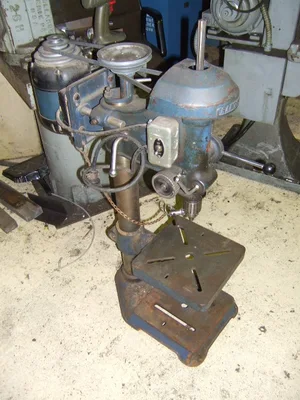 Craftsman 15" Bench Top