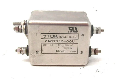 USED TDK ZAC2215-00U