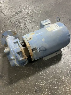 15 Hp Pump