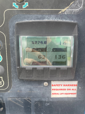 USED 2015 Genie S-40