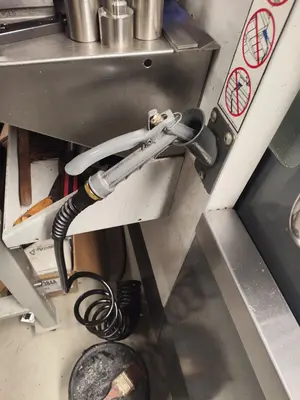 USED 2017 HAAS VF-3